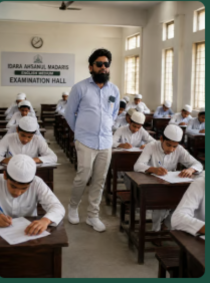 Abdul Rahman — English & Academic Teacher
