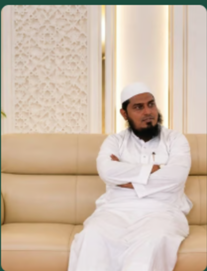 Mufti Kaleem Aadil Quasmi — Vice Administrator