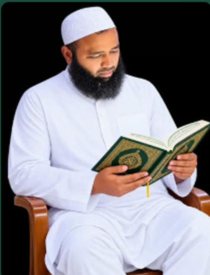Hafiz Muhammad Ahmad — Head of Quranic Education